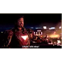 Iron Man thinks he did ok