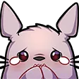 Sad Totoro