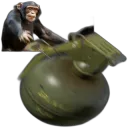 monkey bomb