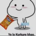 ye lo kurkure khao