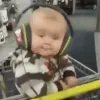 kid vibing
