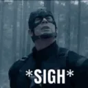 Cap Sighs