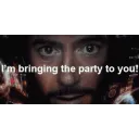 I'm bringing the party to you