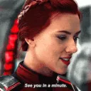 See You In A Minute