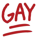 GAY