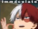 Immaculate