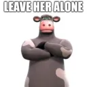 LeaveHerAlone