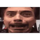 RDJ Screaming (Server Fav)