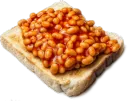 BEANS ON TOAST