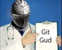git gud