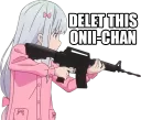 delet 🔫