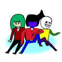 The Crashiest Trio