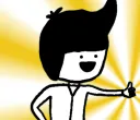 Iconic thumbs up