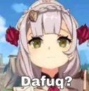 Dafuq