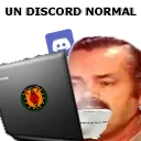 Un discord normal