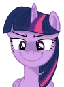 Twilight Evil Grin