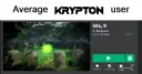 Averagekryptonuser