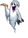 Pizza Ghost
