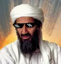 bin laden!