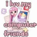 Internet Friends