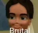 Brutal