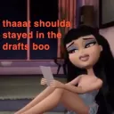 shoulda stayed in drafts boo