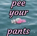 Pee your pants