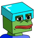 Pepe Minecraft