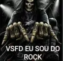 Eu sou d rock