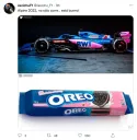 alpine oreo f1