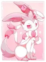 Just a sylveon
