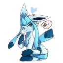 Just a glaceon I guess