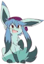 Vibin glaceon