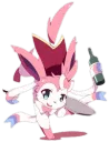 Drunken sylveon