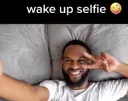 Wake Up Selfie 