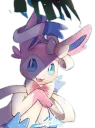 Sylveon on vacation