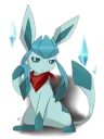 Just a glaceon