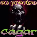 preciso cagar