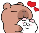 capyhug