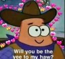 be-the-yee-to-my-haw-love