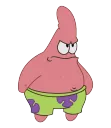 Patrick-mad