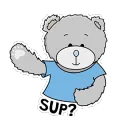 Sup?