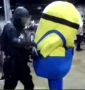 based minion arrested
