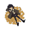 Nico in potatoes