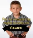 violado