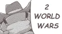 2 World Wars