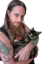 fenriz cat