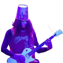 buckethead KFC