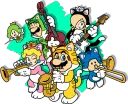 SuperMario3DWorldBand