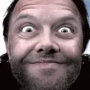 Adrian does the lars stare